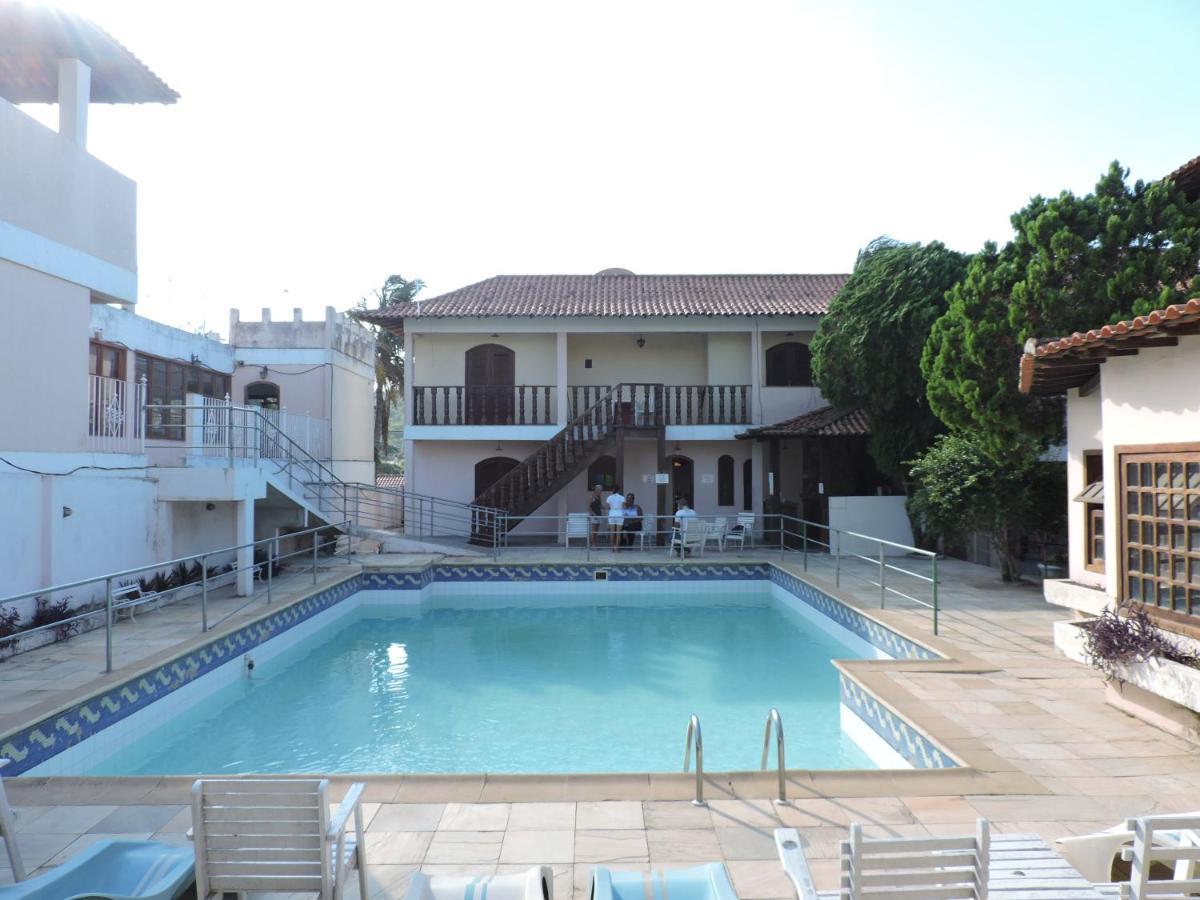 Pousada Beach Iguaba Grande Exterior photo
